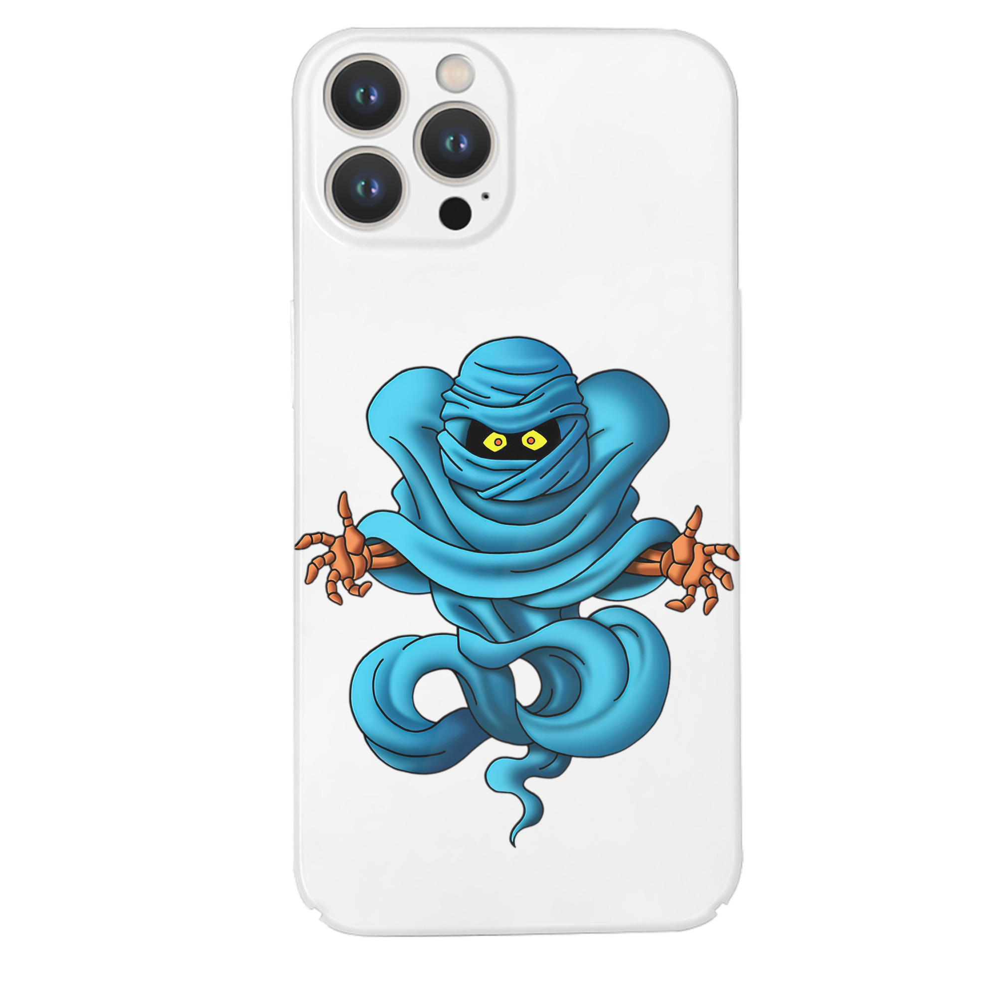 （画像用） ドラゴンクエスト Doragon Kuesuto Dragon Quest 【iPhone 14シリーズ対応】ハードケース